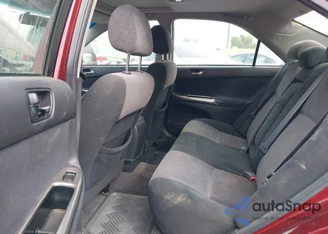 2006 Toyota Camry Se from USA, damaged, VIN 4T1BE30K26U139864